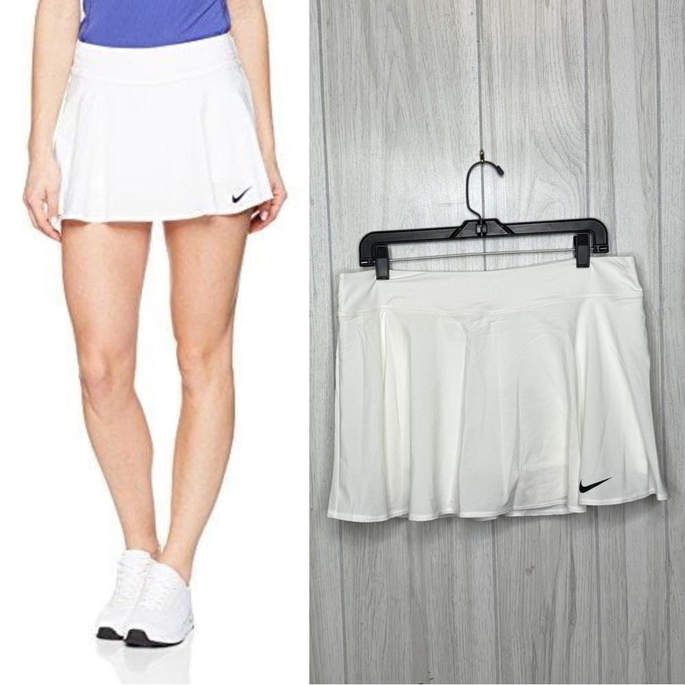 NWT Nike Court Dri-FIT Pure Flex Flouncy Skirt size XL